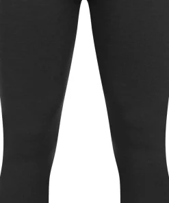 Urberg Women's Selje Merino-Bamboo Pants Black Beauty