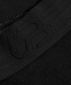 Urberg Women's Selje Merino-Bamboo Pants Black Beauty