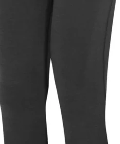 Urberg Women's Selje Merino-Bamboo Pants Phantom/Peach Fuzz