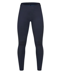 Urberg Women's Selje Merino-Bamboo Pants Dark Navy