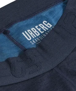 Urberg Women's Selje Merino-Bamboo Pants Dark Navy