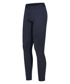 Urberg Women's Selje Merino-Bamboo Pants Dark Navy