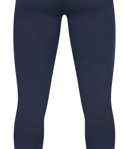 Urberg Women's Selje Merino-Bamboo Pants Blue/Pink