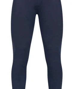 Urberg Women's Selje Merino-Bamboo Pants Blue/Pink