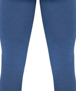 Urberg Women's Selje Merino-Bamboo Pants True Navy/Asphalt