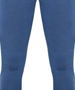 Urberg Women's Selje Merino-Bamboo Pants True Navy/Asphalt