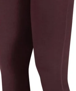 Urberg Women's Selje Merino-Bamboo Pants Huckleberry/Blue Nights