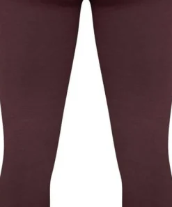 Urberg Women's Selje Merino-Bamboo Pants Huckleberry/Blue Nights
