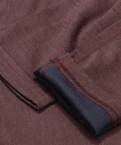 Urberg Women's Selje Merino-Bamboo Pants Huckleberry/Blue Nights