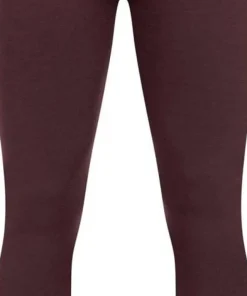 Urberg Women's Selje Merino-Bamboo Pants Huckleberry/Blue Nights