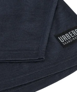 Urberg Women's Selje Merino-Bamboo Top Dark Navy