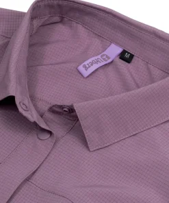 Urberg Women's Short Sleeve Tech Shirt Very Grape
