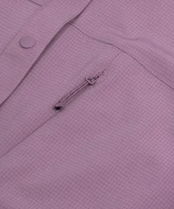 Urberg Women's Short Sleeve Tech Shirt Very Grape