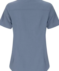 Urberg Women's Short Sleeve Tech Shirt Flint Stone