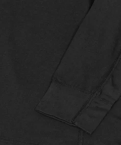 Urberg Women's Solid Tree Base Layer Top Black Beauty