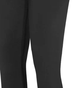 Urberg Women's Solid Tree Base Layer Pants Black Beauty