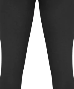 Urberg Women's Solid Tree Base Layer Pants Black Beauty