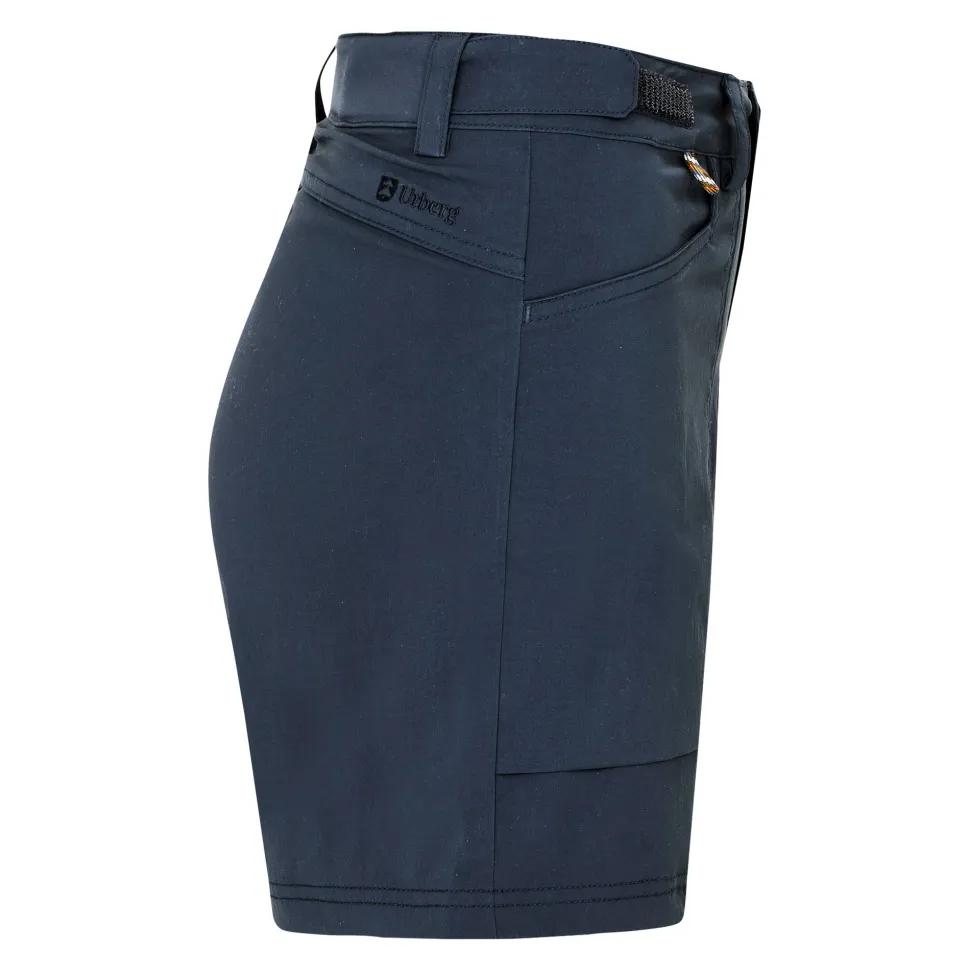 Urberg Women's Stretch Light Shorts Blue Nights