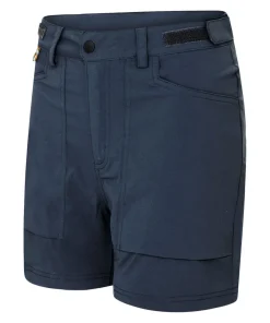 Urberg Women's Stretch Light Shorts Blue Nights