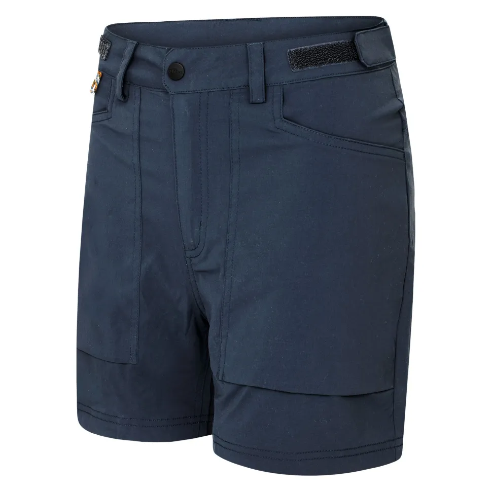 Urberg Women's Stretch Light Shorts Blue Nights