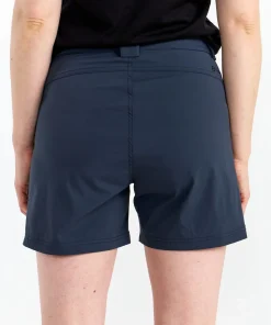 Urberg Women's Stretch Light Shorts Blue Nights