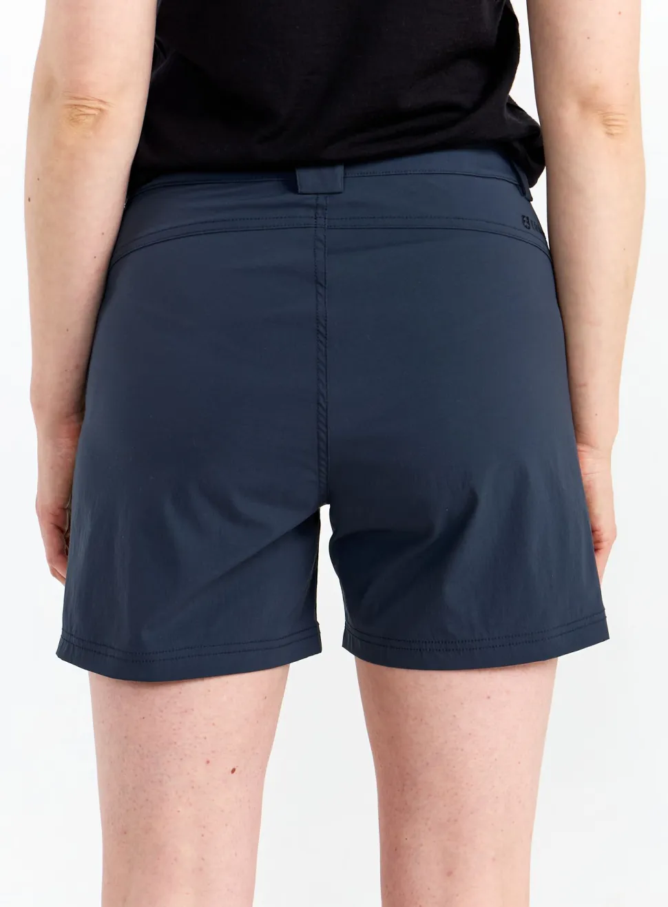 Urberg Women's Stretch Light Shorts Blue Nights