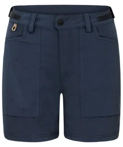 Urberg Women's Stretch Light Shorts Blue Nights