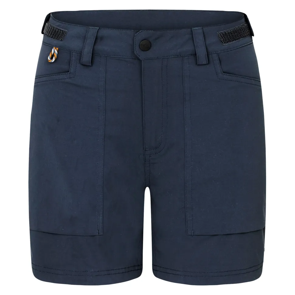 Urberg Women's Stretch Light Shorts Blue Nights