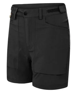 Urberg Women's Stretch Light Shorts Black Beauty