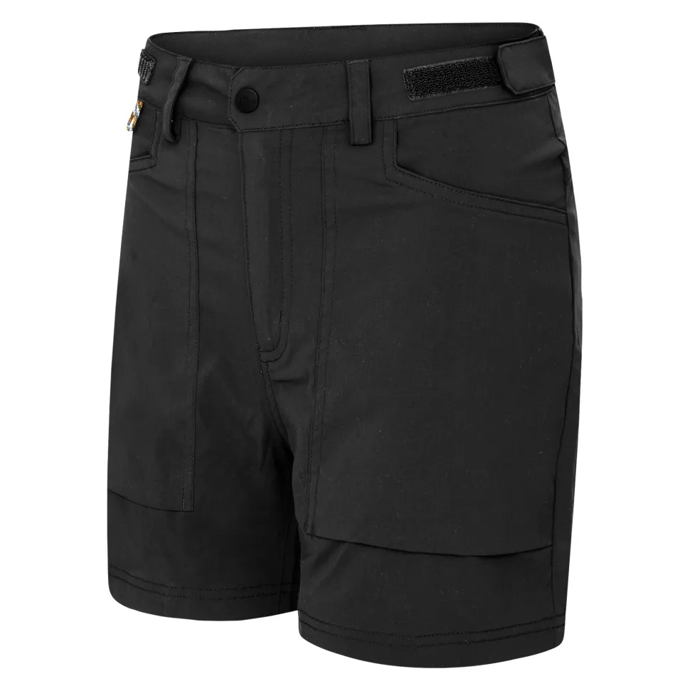 Urberg Women's Stretch Light Shorts Black Beauty