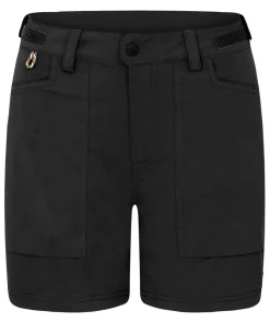 Urberg Women's Stretch Light Shorts Black Beauty