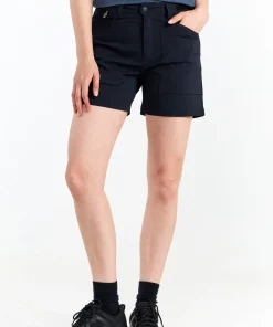 Urberg Women's Stretch Light Shorts Black Beauty