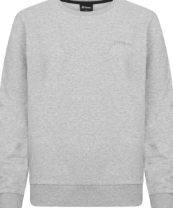 Urberg Women's Sweatshirt Terry Grey Melange