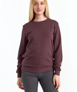 Urberg Women's Sweatshirt Terry Grey Melange
