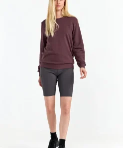 Urberg Women's Sweatshirt Terry Grey Melange