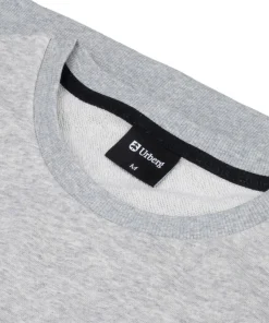 Urberg Women's Sweatshirt Terry Grey Melange