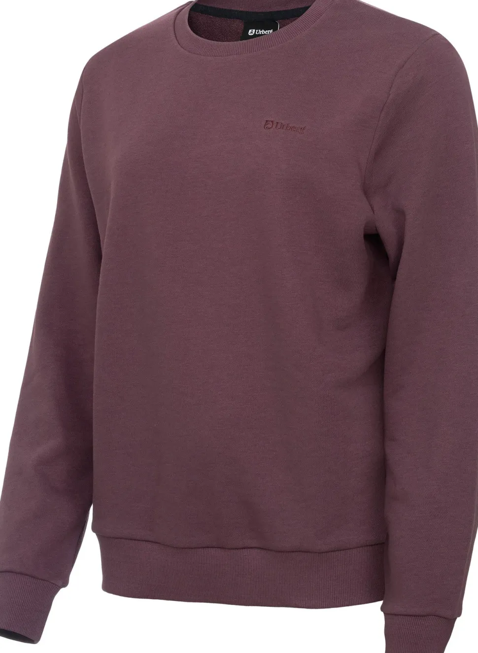 Urberg Women's Sweatshirt Terry Huckleberry