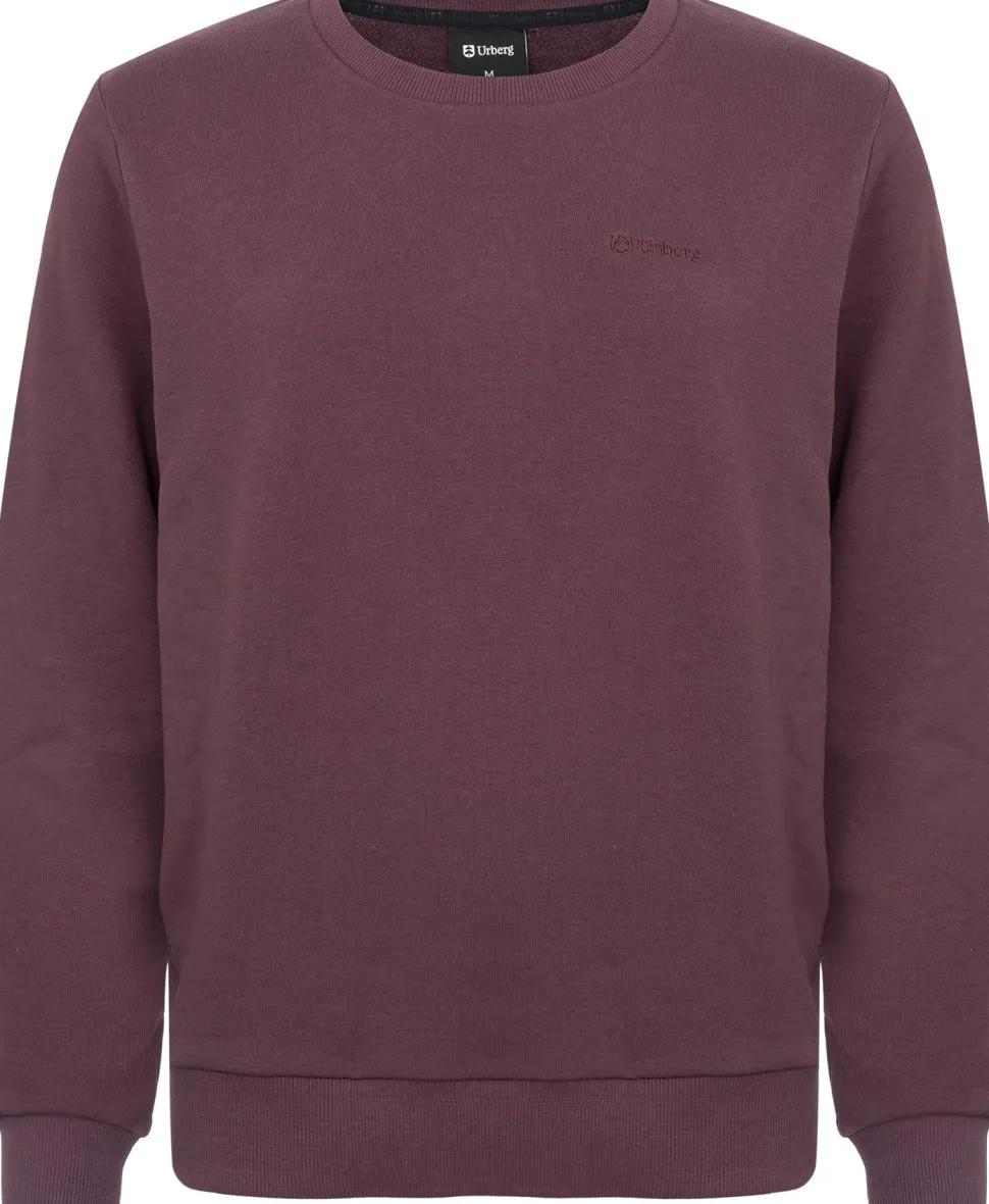 Urberg Women's Sweatshirt Terry Huckleberry