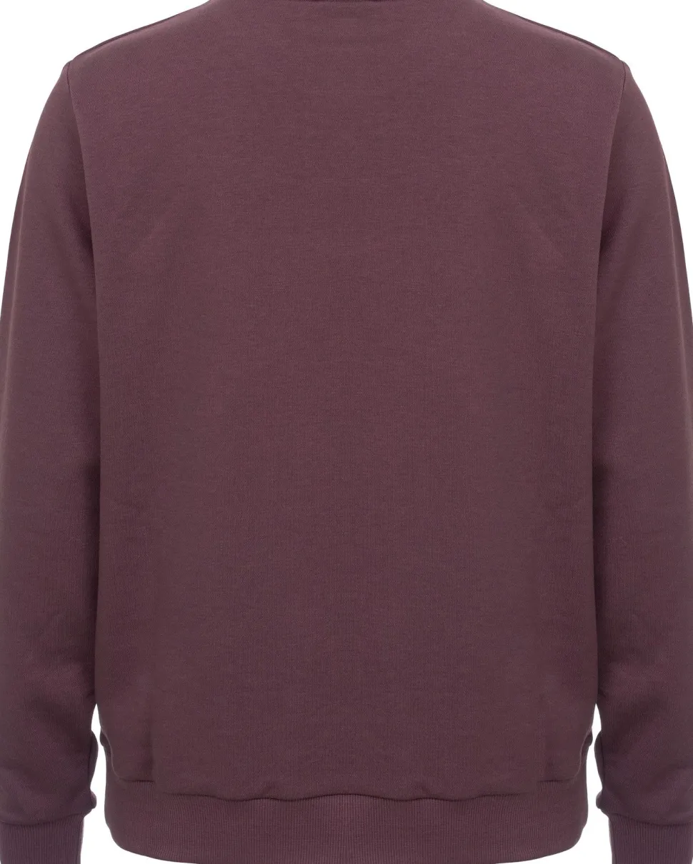 Urberg Women's Sweatshirt Terry Huckleberry