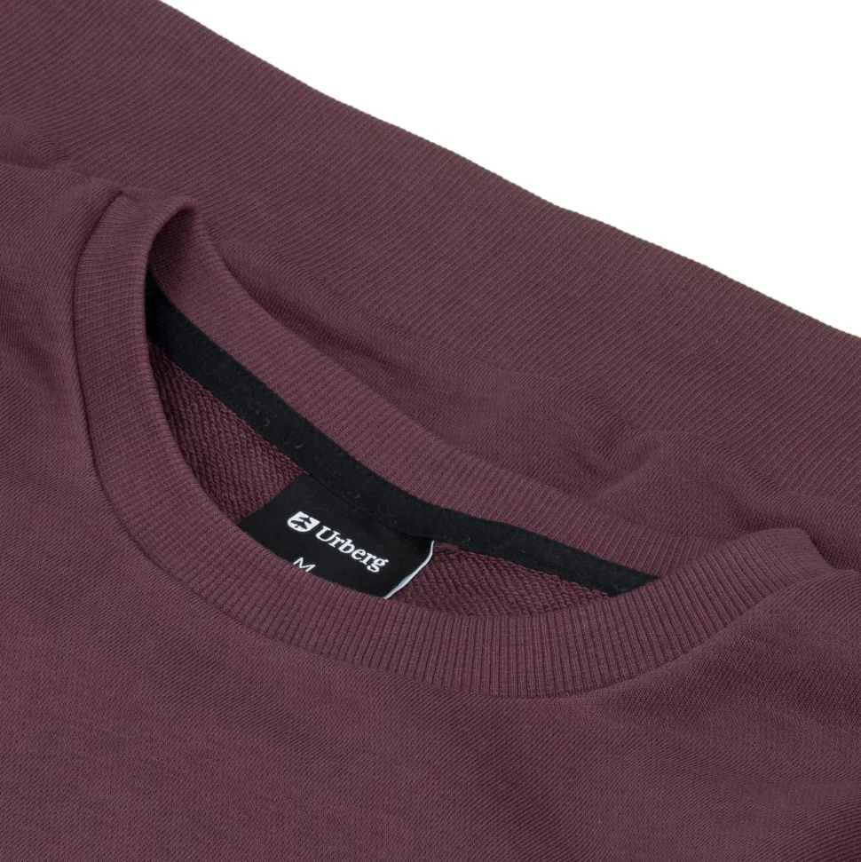 Urberg Women's Sweatshirt Terry Huckleberry