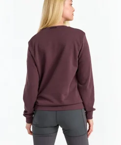 Urberg Women's Sweatshirt Terry Huckleberry