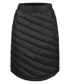 Urberg Women's Tallvik Padded Skirt Black Beauty