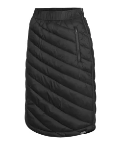 Urberg Women's Tallvik Padded Skirt Black Beauty
