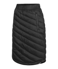 Urberg Women's Tallvik Padded Skirt Black Beauty