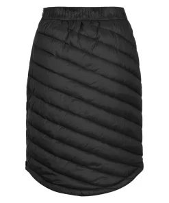 Urberg Women's Tallvik Padded Skirt Black Beauty