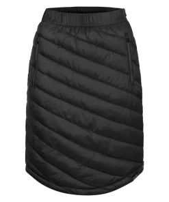 Urberg Women's Tallvik Padded Skirt Black Beauty