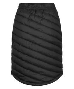 Urberg Women's Tallvik Padded Skirt Black Beauty