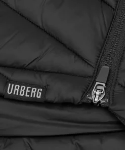 Urberg Women's Tallvik Padded Skirt Black Beauty