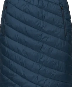 Urberg Women's Tallvik Padded Skirt Midnight Navy