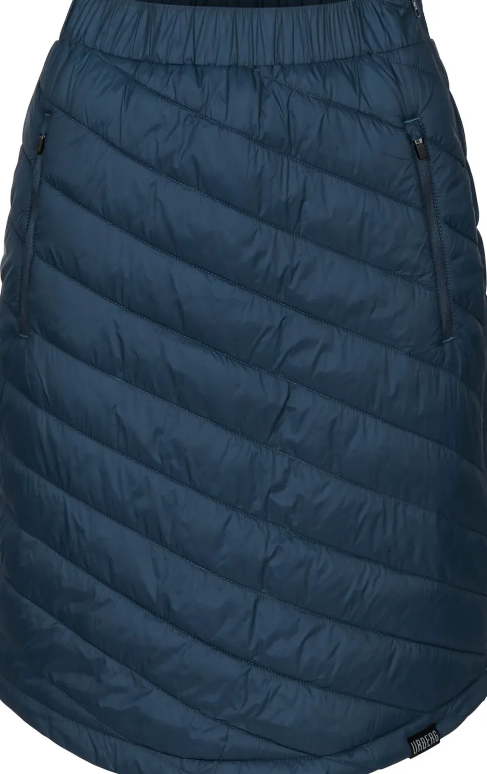 Urberg Women's Tallvik Padded Skirt Midnight Navy